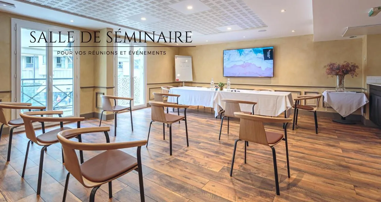 Grand Tonic Hotel & Spa Nuxe Biarritz