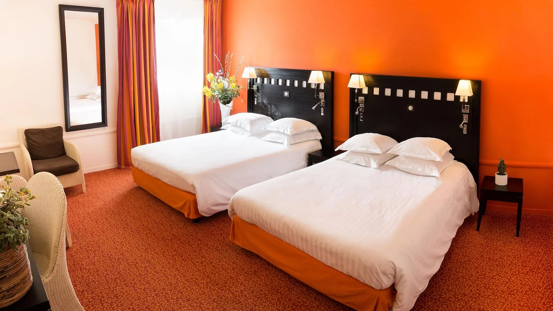 Grand Tonic Hotel & Spa Nuxe Biarritz France