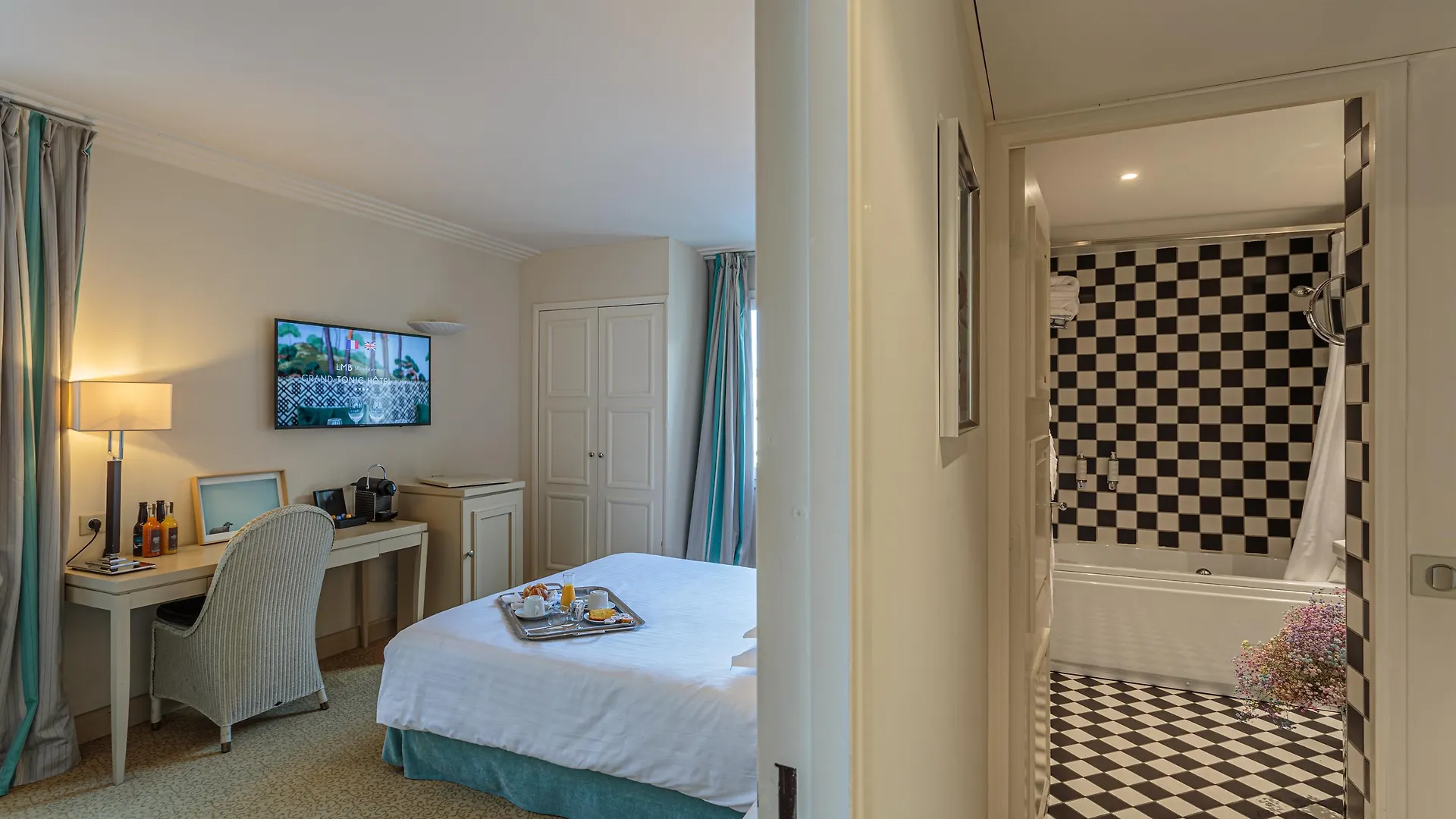 Grand Tonic Hotel & Spa Nuxe Biarritz