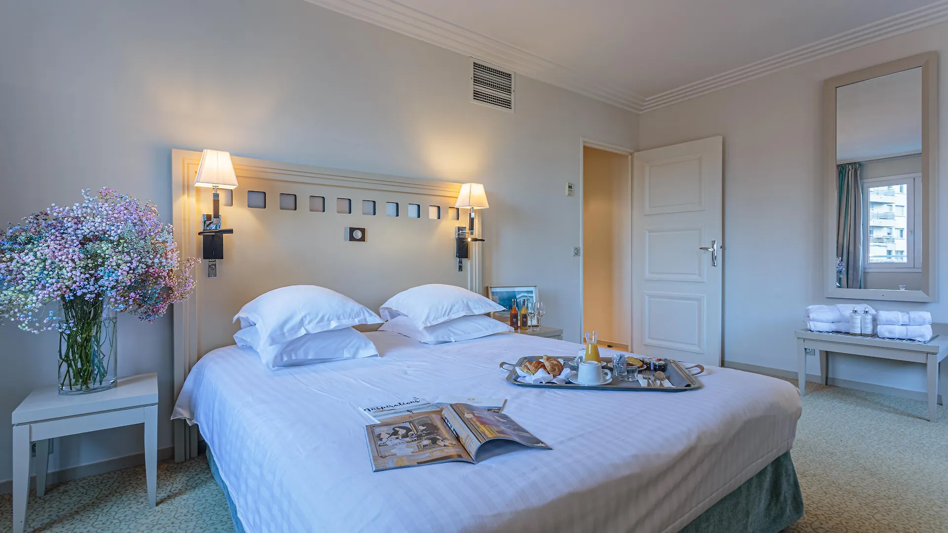 Grand Tonic Hotel & Spa Nuxe Biarritz