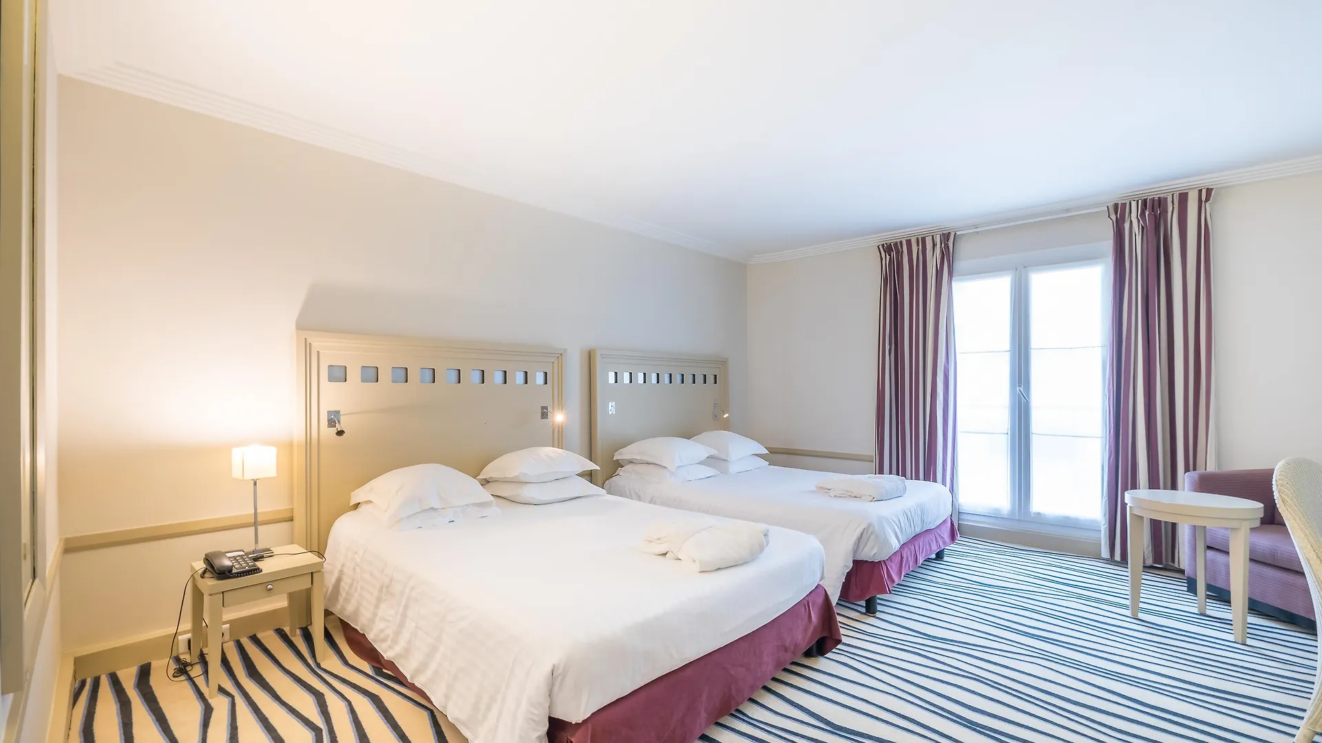 Grand Tonic Hotel & Spa Nuxe Biarritz