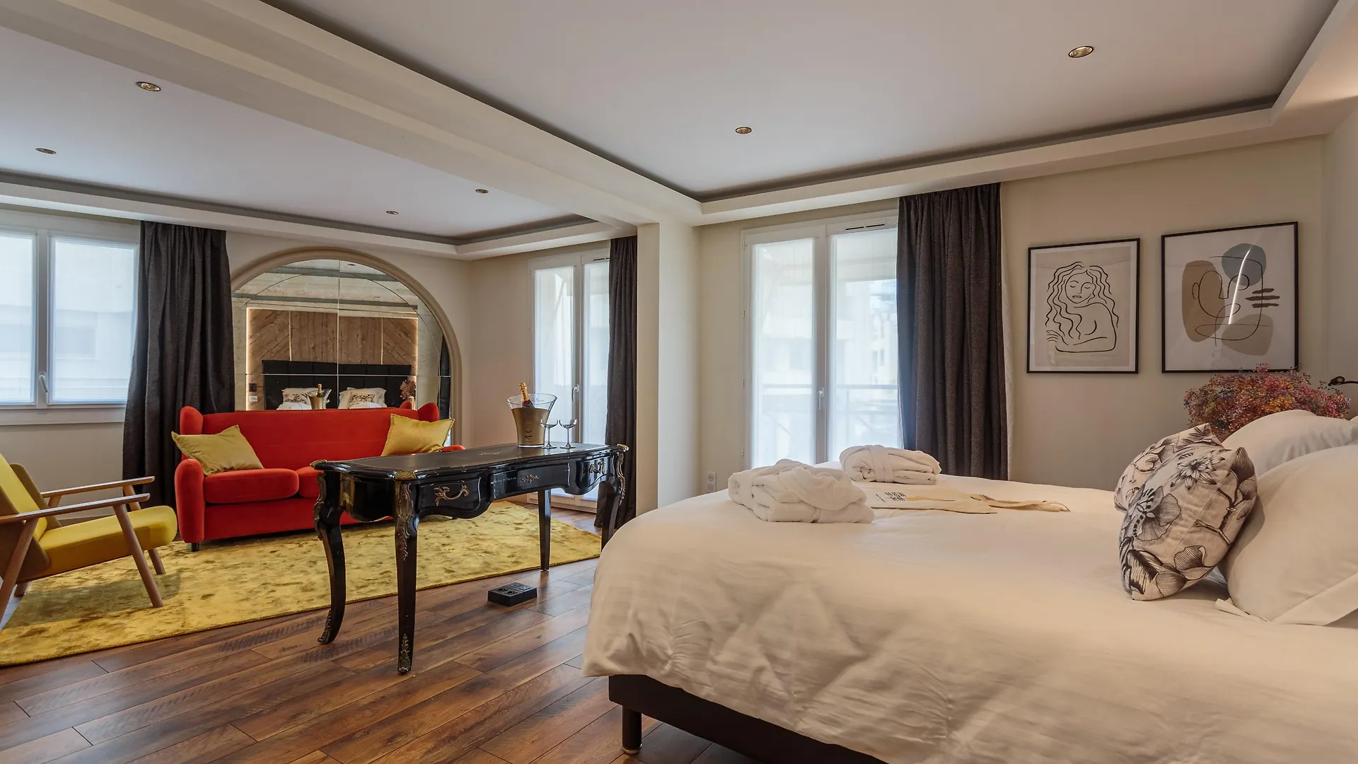 Grand Tonic Hotel & Spa Nuxe Biarritz