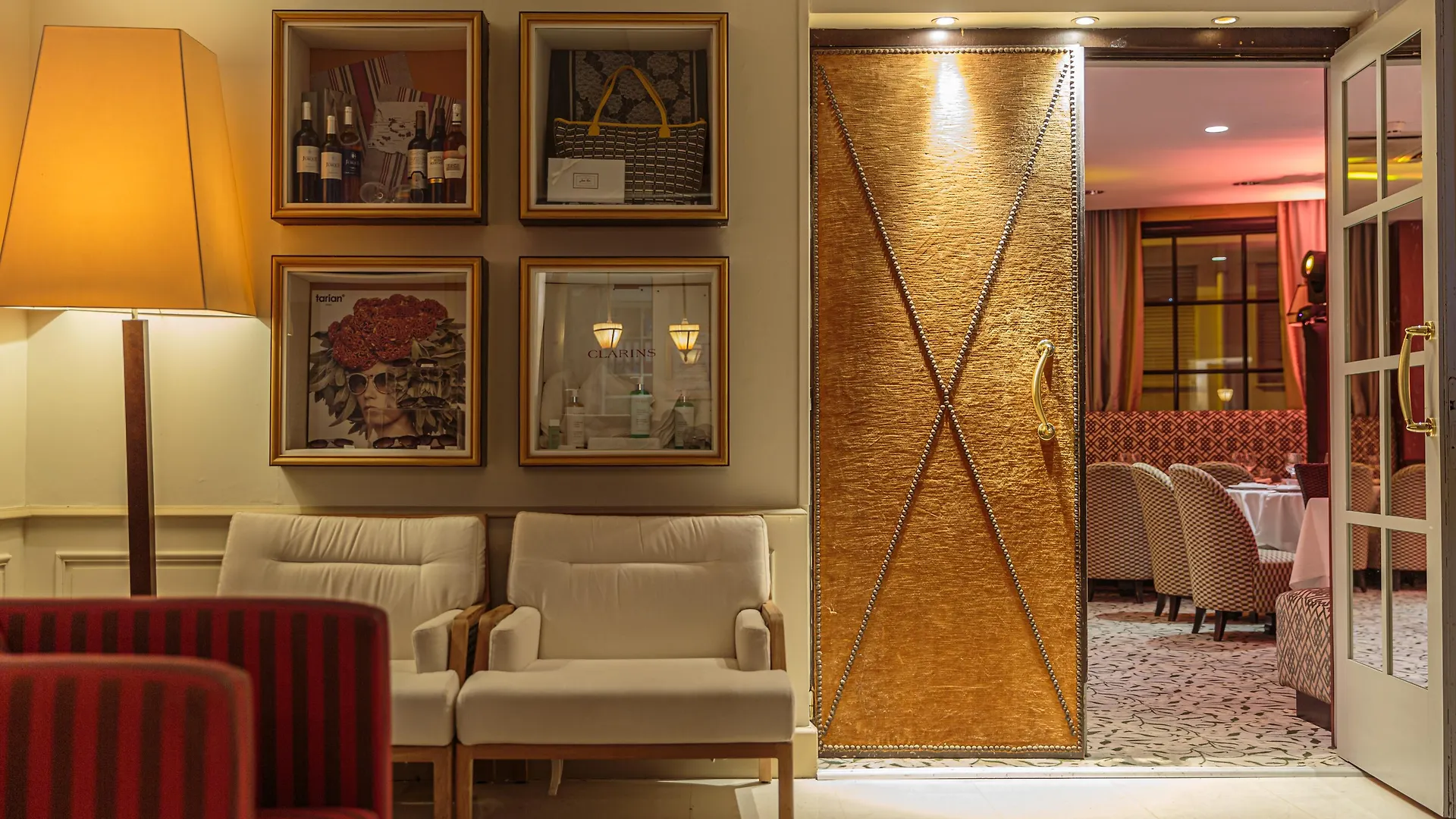 Grand Tonic Hotel & Spa Nuxe Biarritz 4*,  France