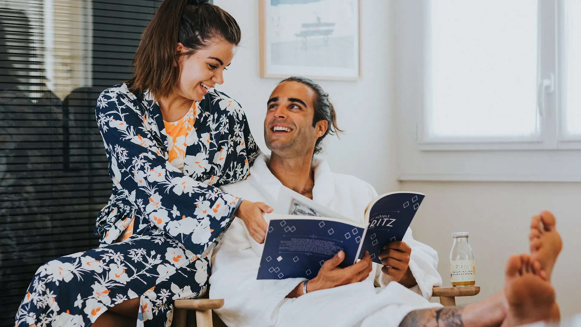 Grand Tonic Hotel & Spa Nuxe Biarritz