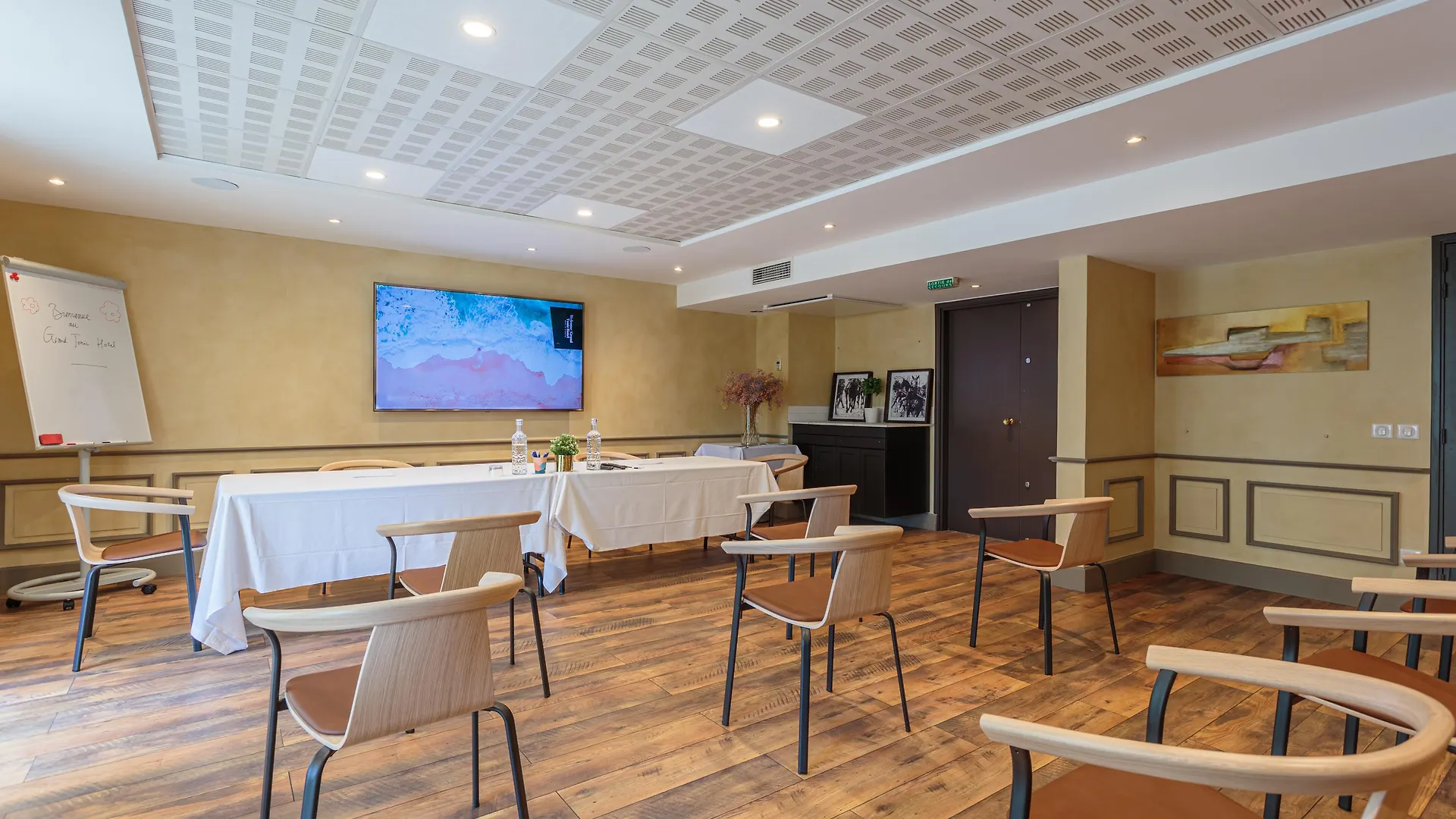 Grand Tonic Hotel & Spa Nuxe Biarritz