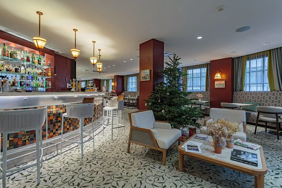 Grand Tonic Hotel & Spa Nuxe Biarritz