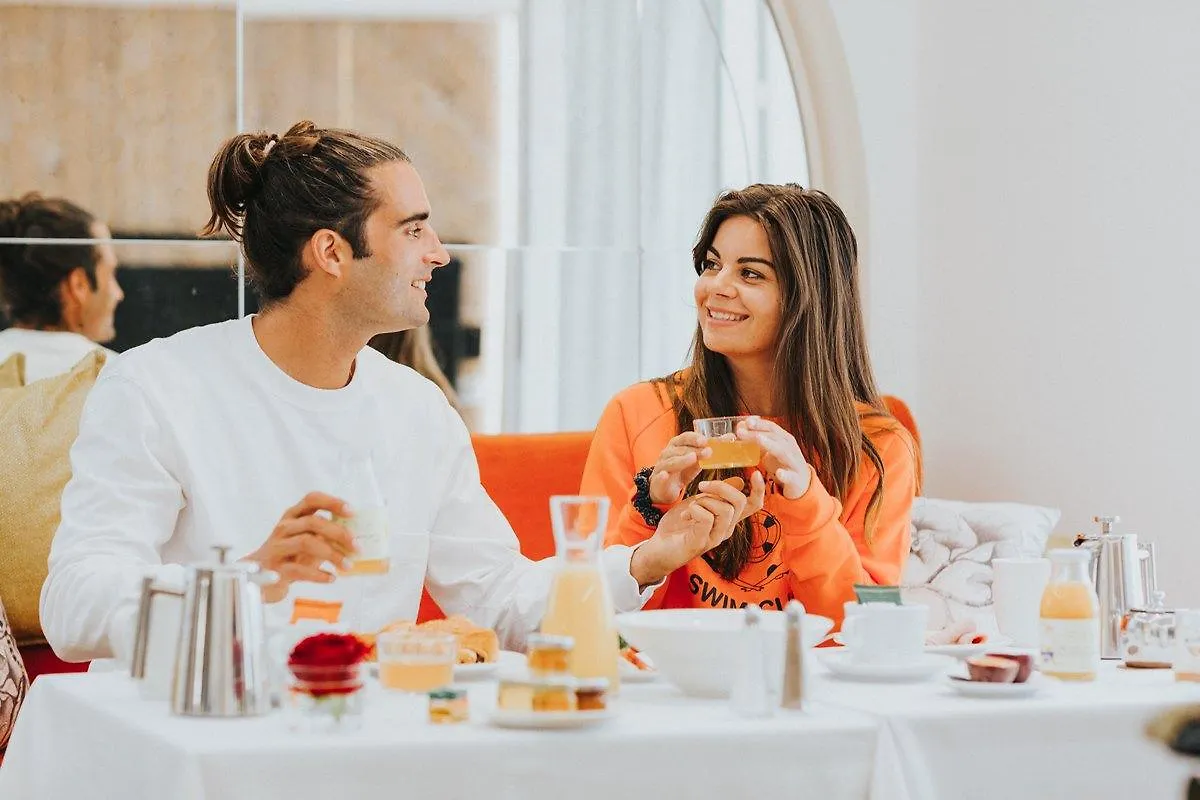 Grand Tonic Hotel & Spa Nuxe Biarritz