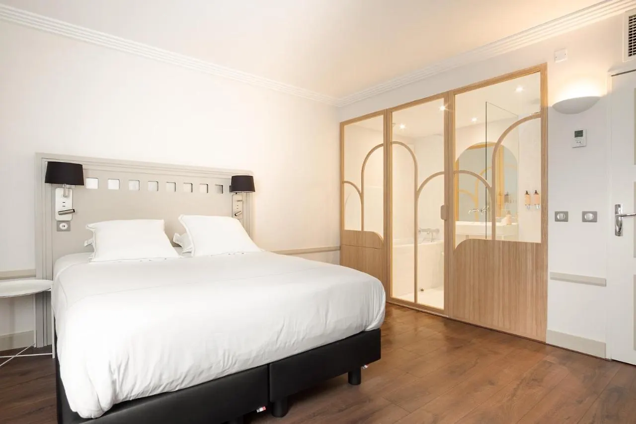 ****  Grand Tonic Hotel & Spa Nuxe Biarritz France