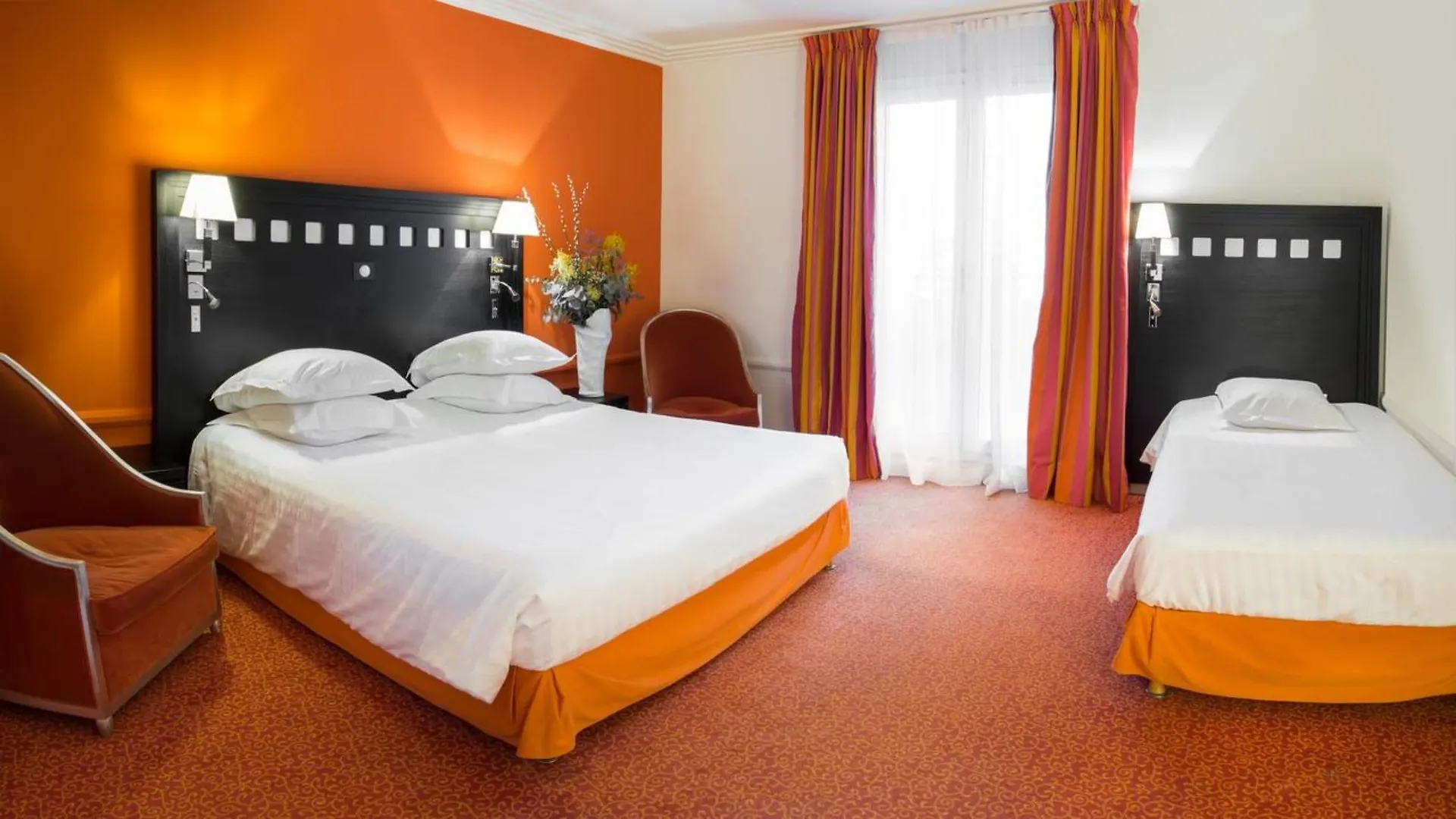 Grand Tonic Hotel & Spa Nuxe Biarritz