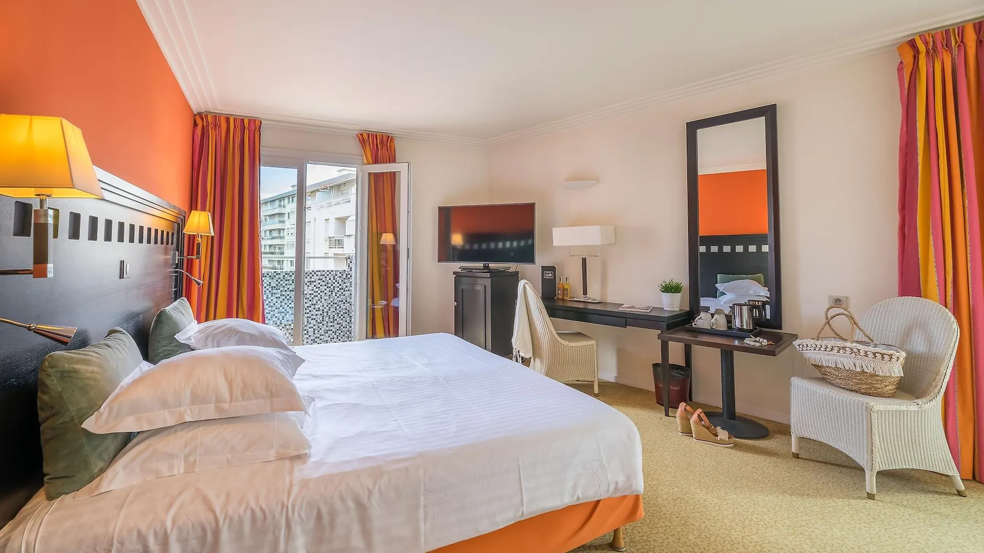 Grand Tonic Hotel & Spa Nuxe Biarritz