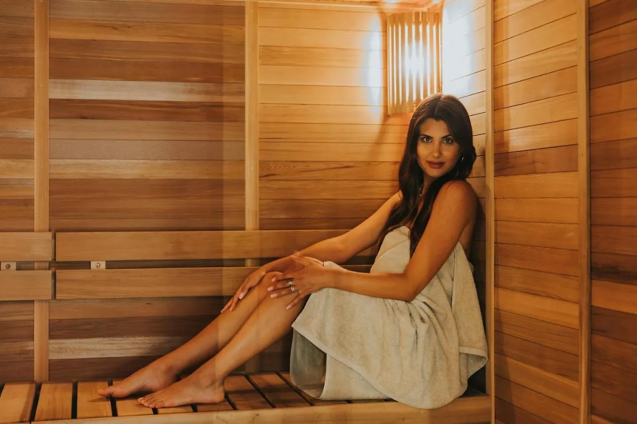 Grand Tonic Hotel & Spa Nuxe Biarritz