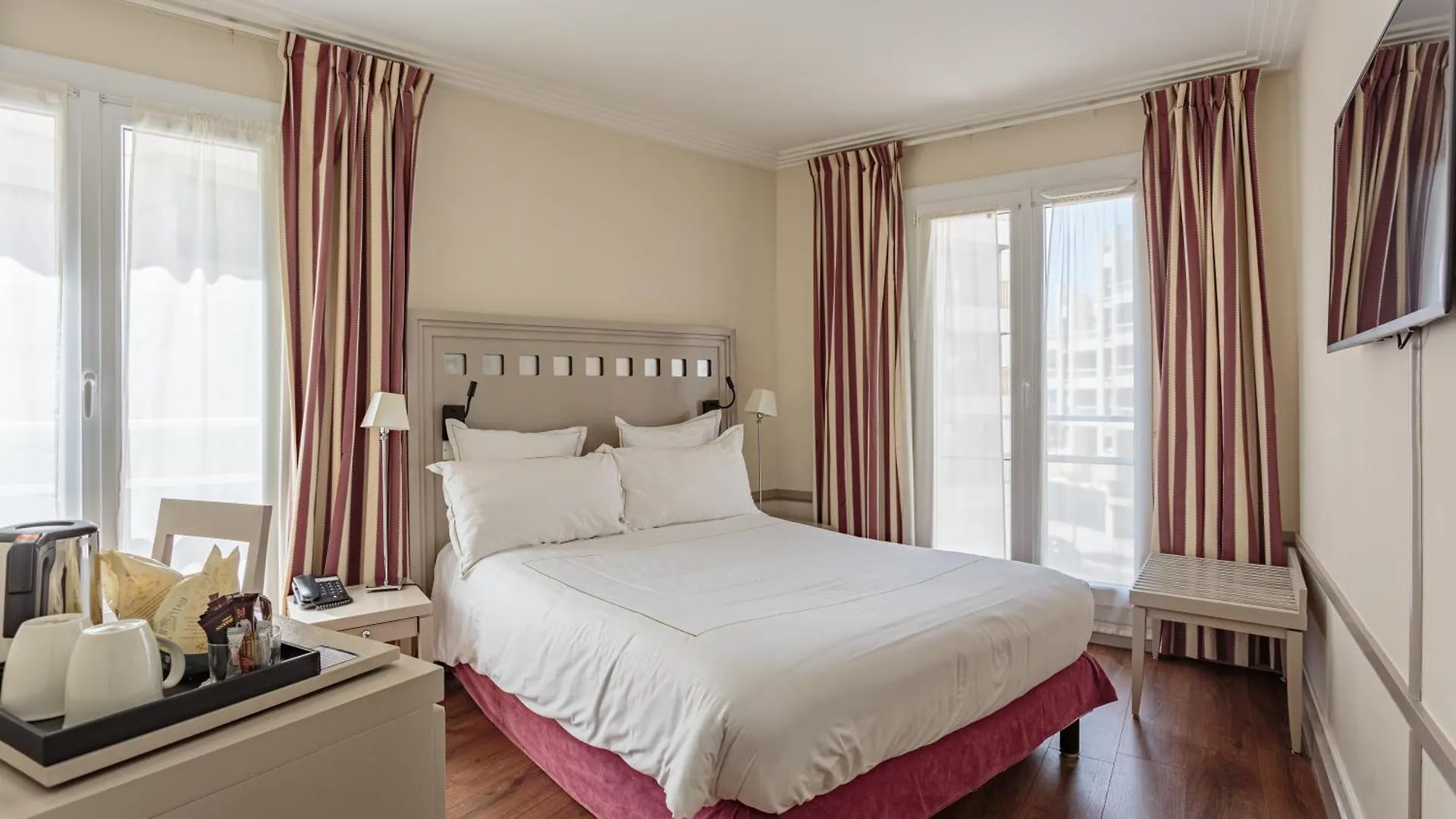 Grand Tonic Hotel & Spa Nuxe Biarritz