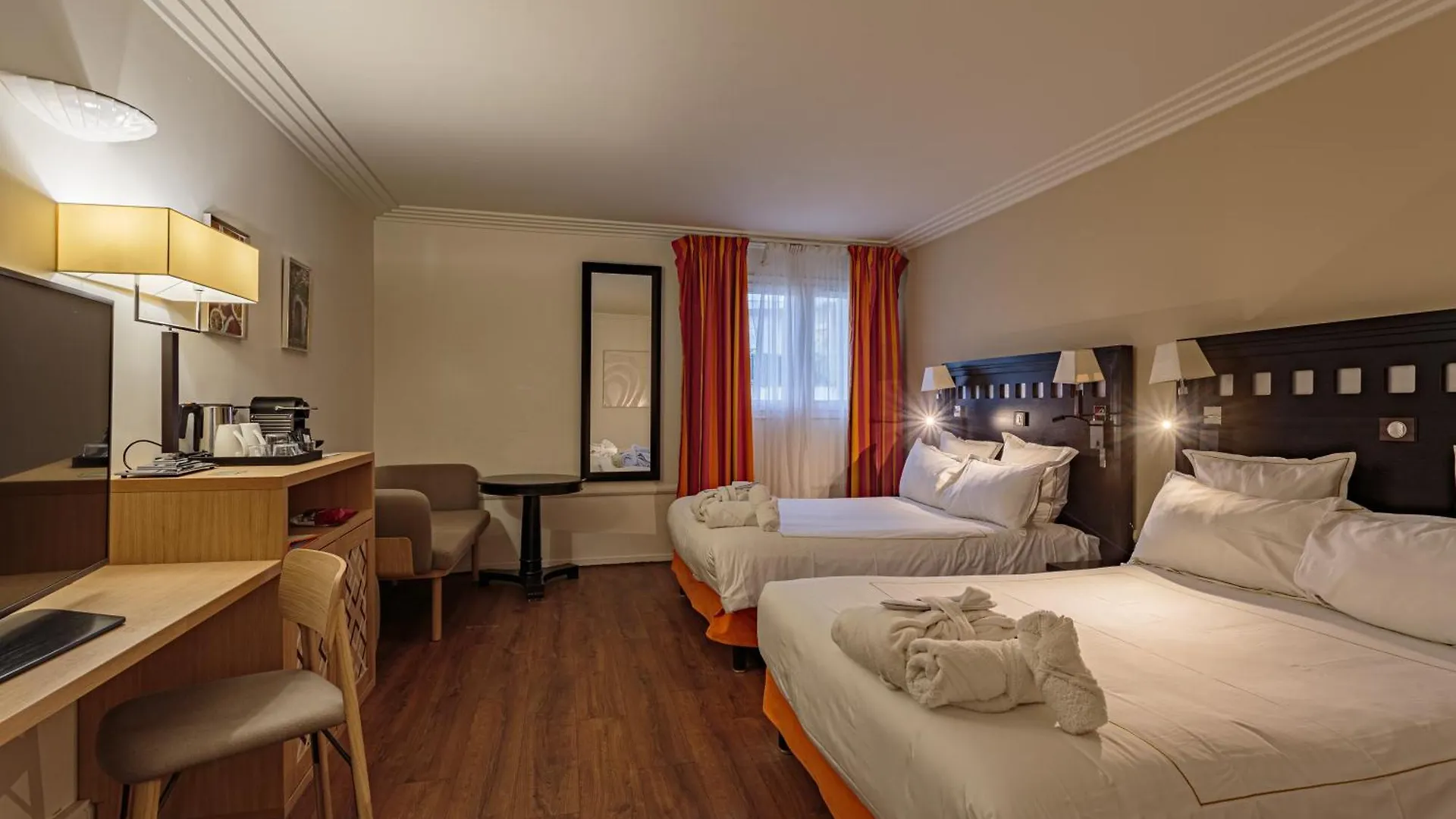 ****  Grand Tonic Hotel & Spa Nuxe Biarritz France