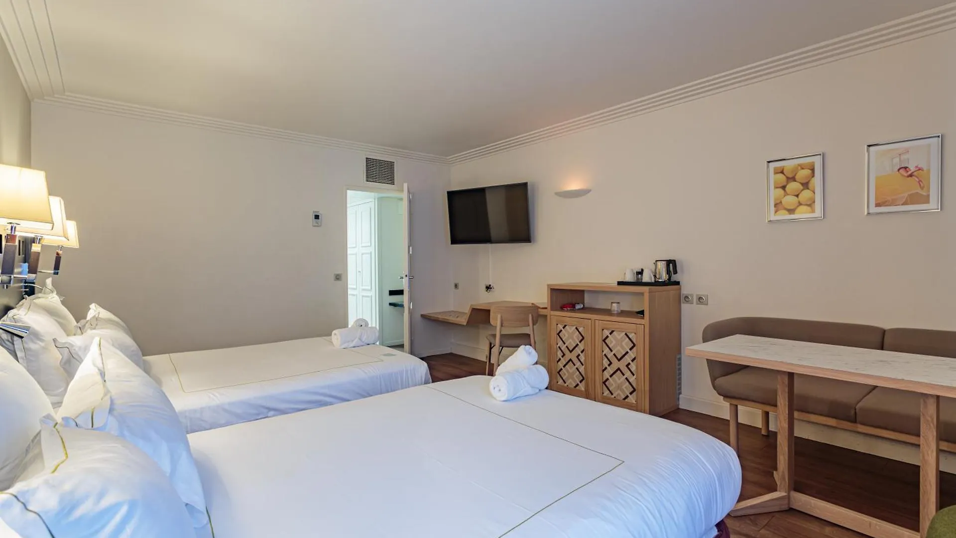 Grand Tonic Hotel & Spa Nuxe Biarritz