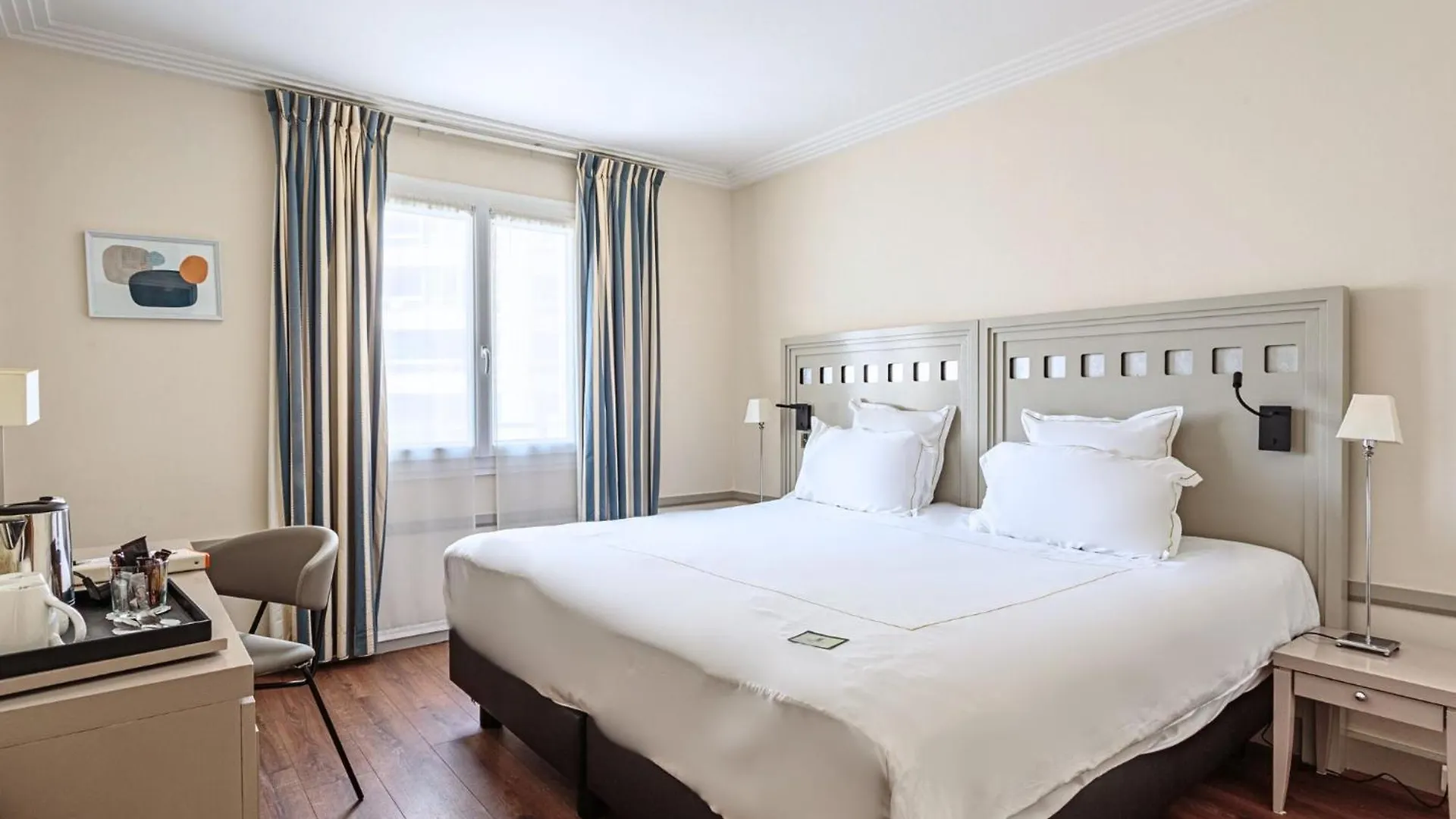 ****  Grand Tonic Hotel & Spa Nuxe Biarritz France