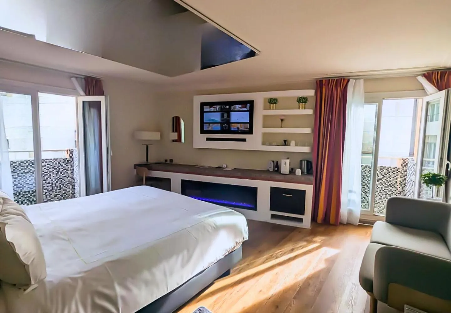 Grand Tonic Hotel & Spa Nuxe Биарриц 4*,