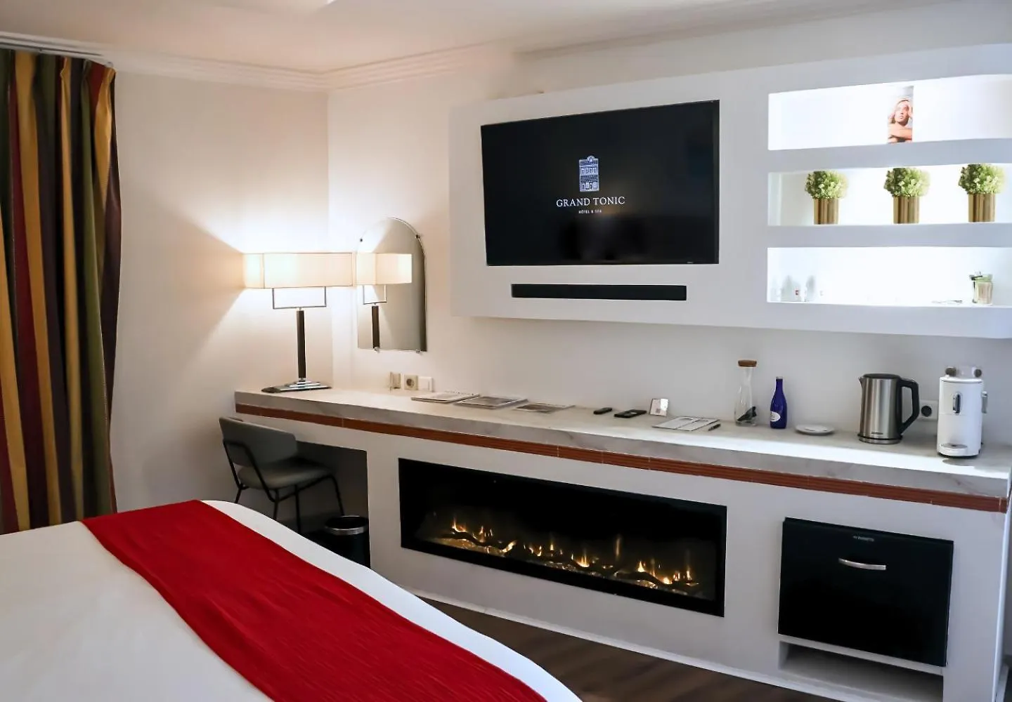 Grand Tonic Hotel & Spa Nuxe Biarritz
