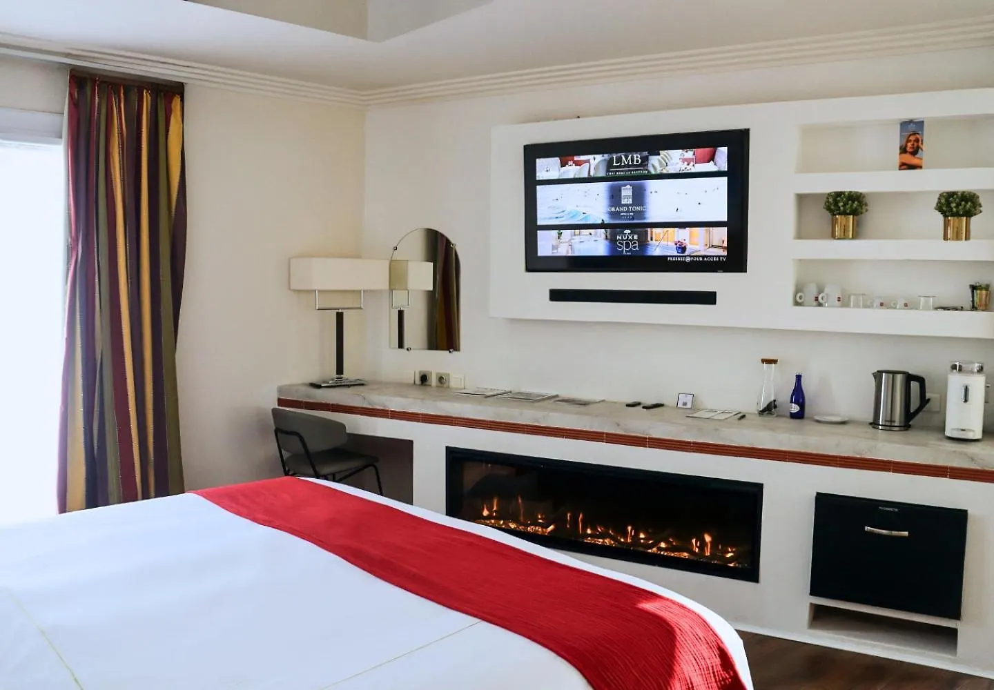 Grand Tonic Hotel & Spa Nuxe Biarritz