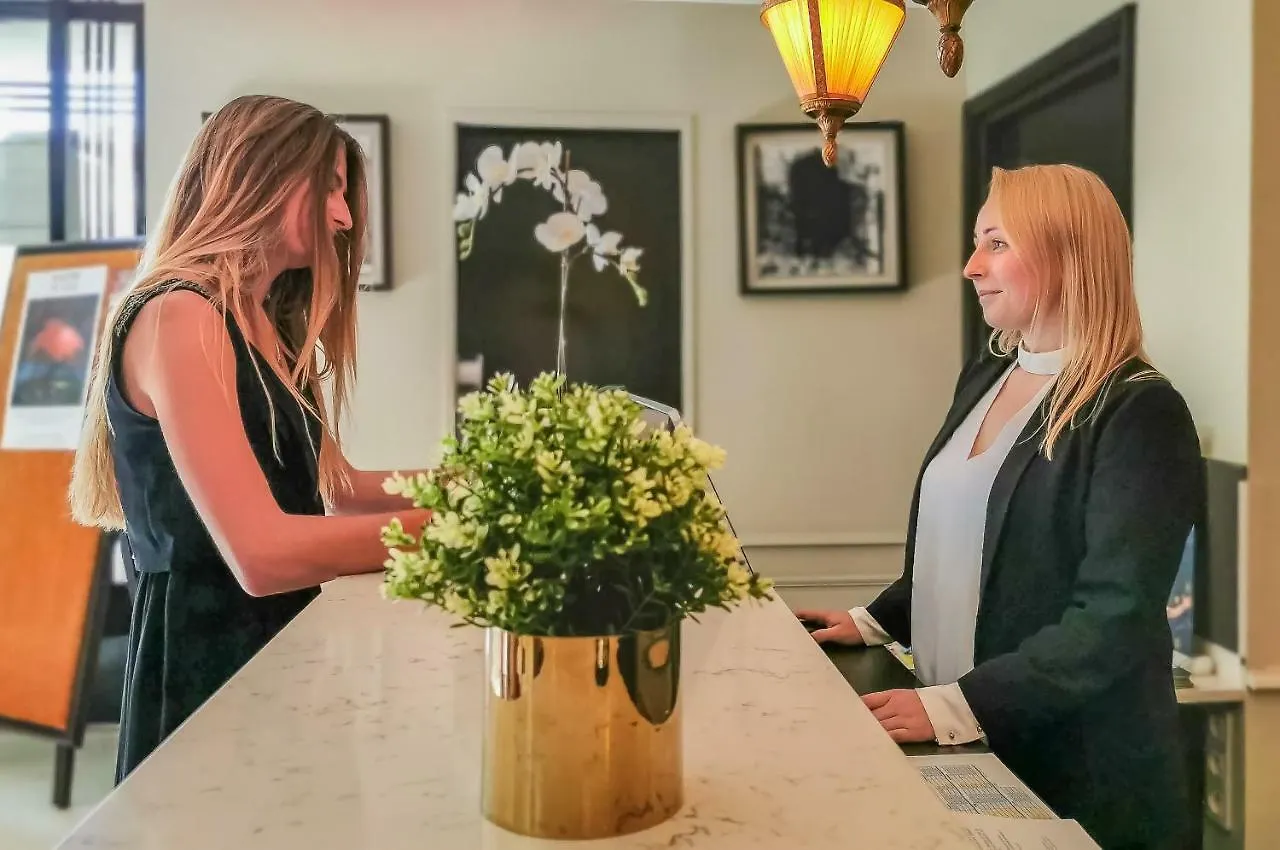 ****  Grand Tonic Hotel & Spa Nuxe Biarritz France