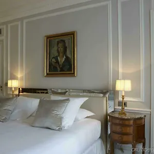 Lancaster Champs-elysees Otel Paris