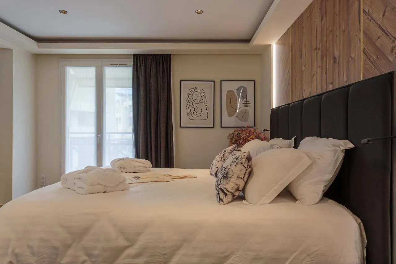 Grand Tonic Hotel & Spa Nuxe Biarritz 4*,  Fransa