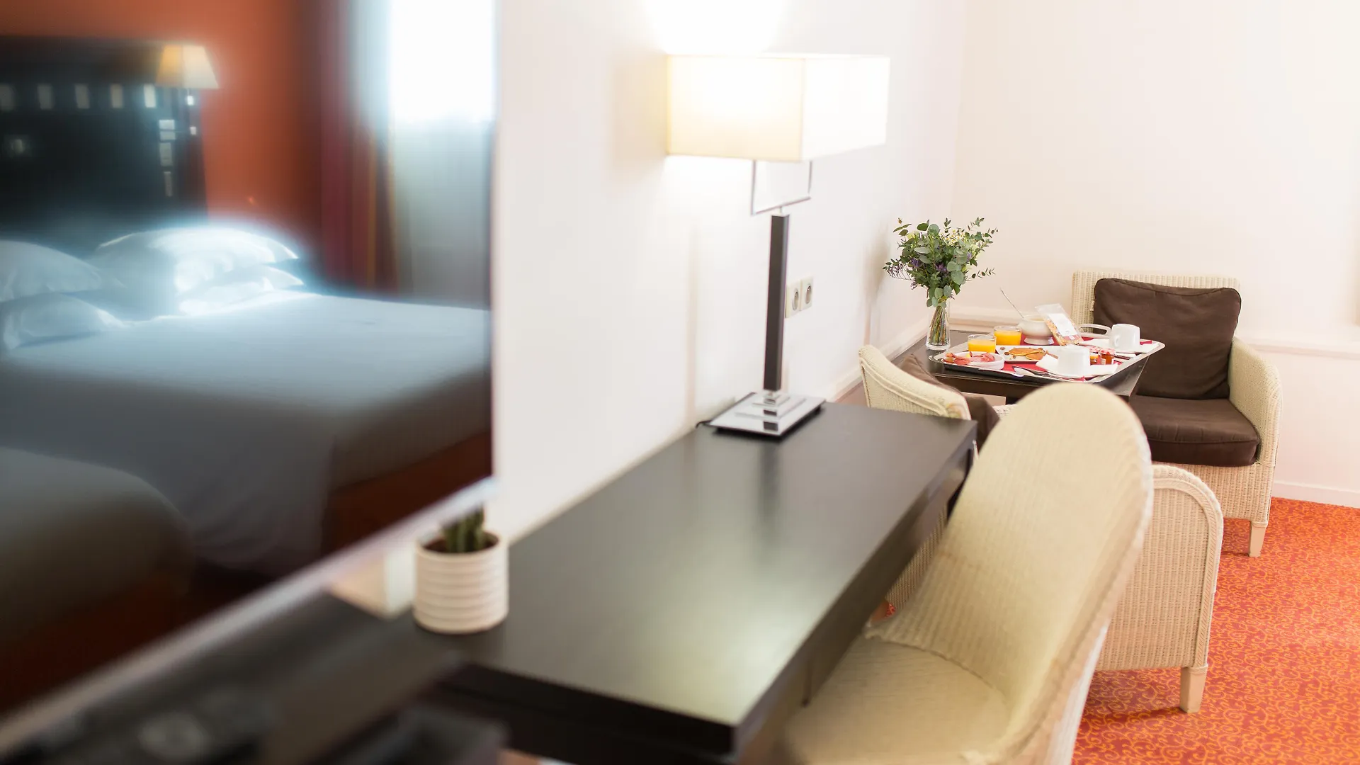 Grand Tonic Hotel & Spa Nuxe Biarritz Fransa