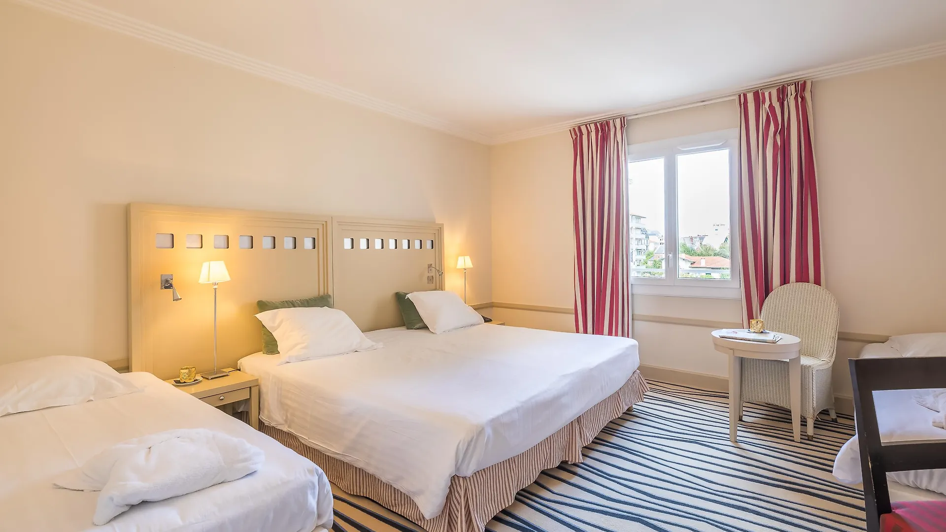 Grand Tonic Hotel & Spa Nuxe Biarritz