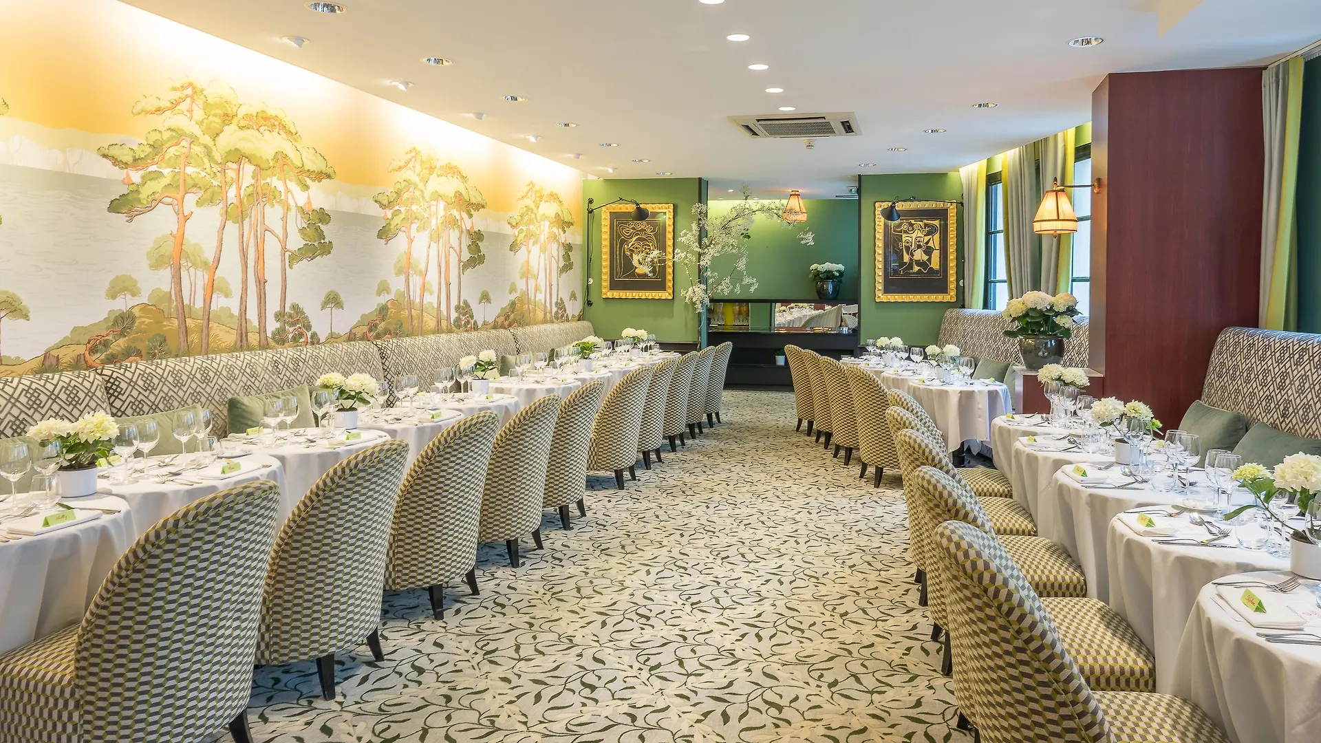 Grand Tonic Hotel & Spa Nuxe Biarritz