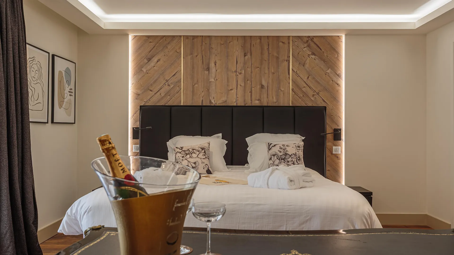 Grand Tonic Hotel & Spa Nuxe Biarritz 4*,  Fransa