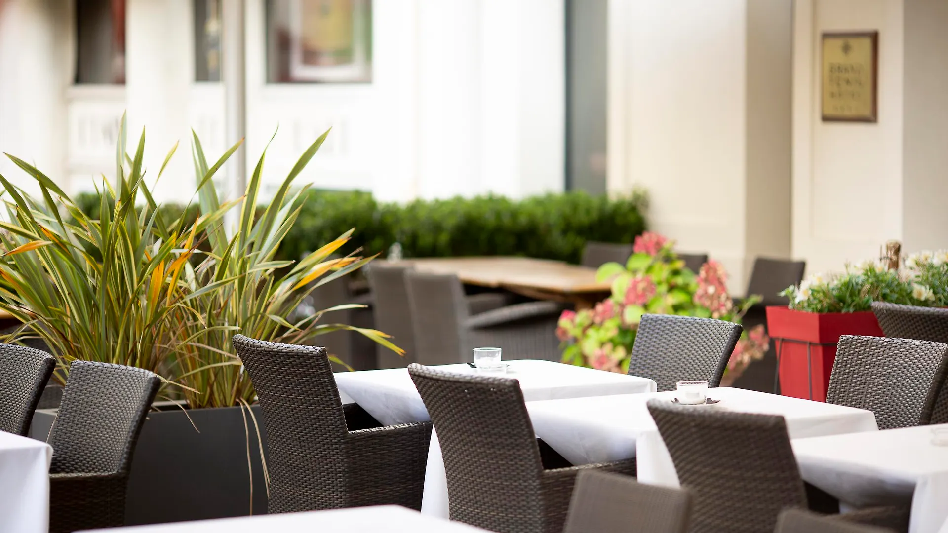 Grand Tonic Hotel & Spa Nuxe Biarritz