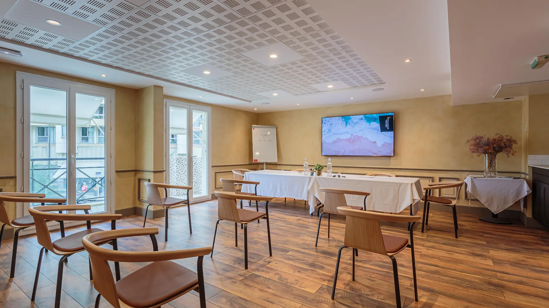 Grand Tonic Hotel & Spa Nuxe Biarritz 4*,