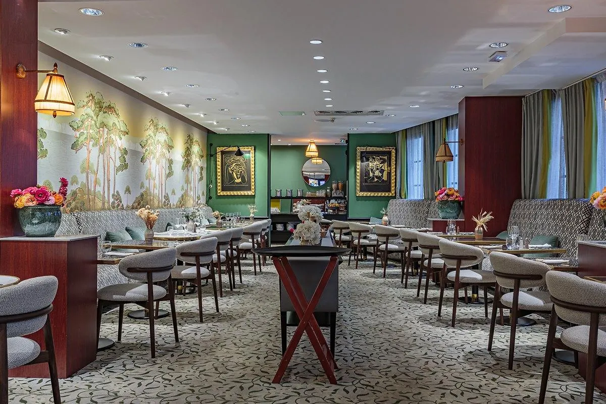 Grand Tonic Hotel & Spa Nuxe Biarritz