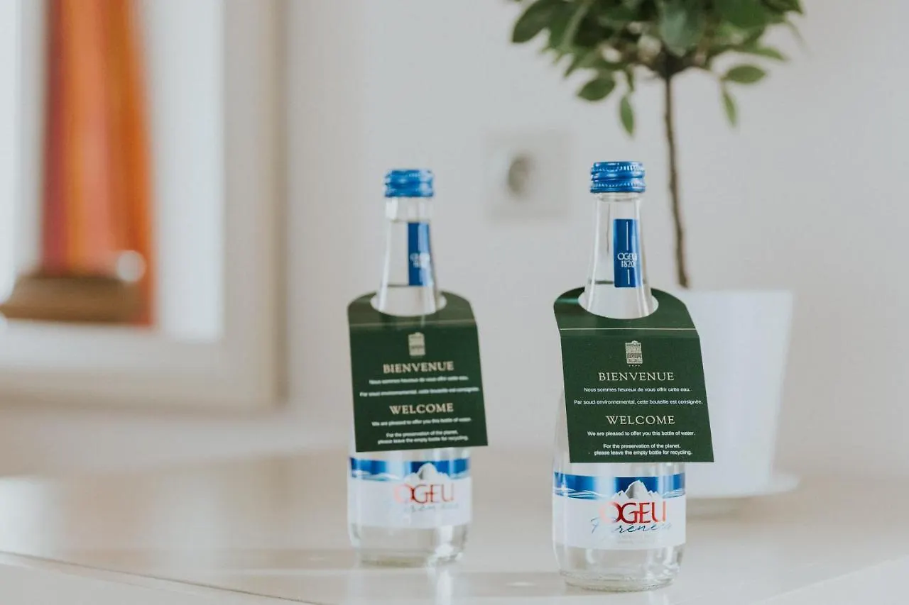 Grand Tonic Hotel & Spa Nuxe Biarritz