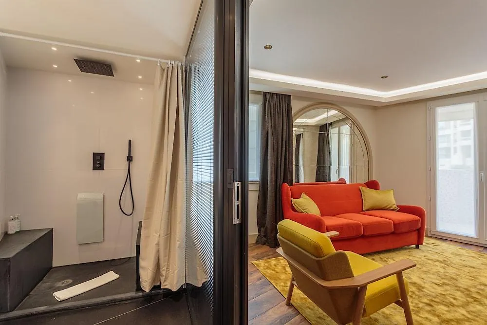 Grand Tonic Hotel & Spa Nuxe Biarritz