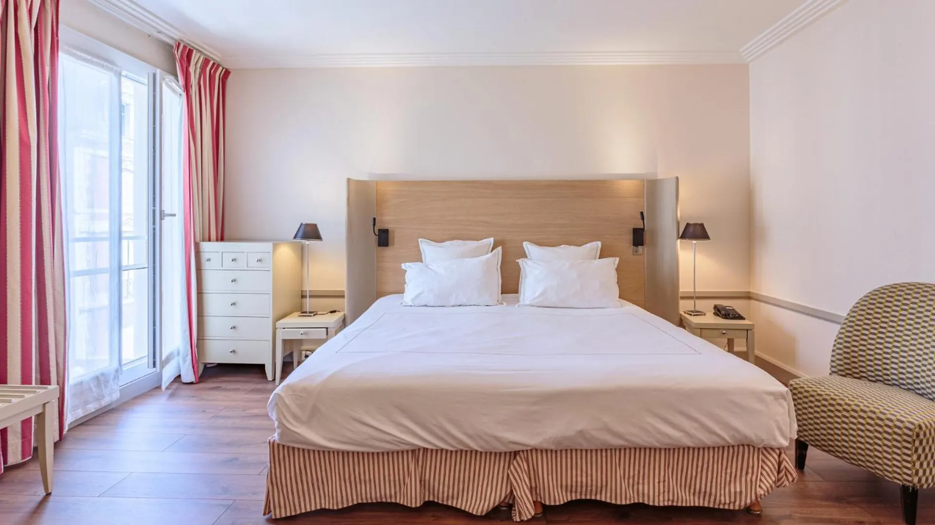 ****  Grand Tonic Hotel & Spa Nuxe Biarritz Fransa