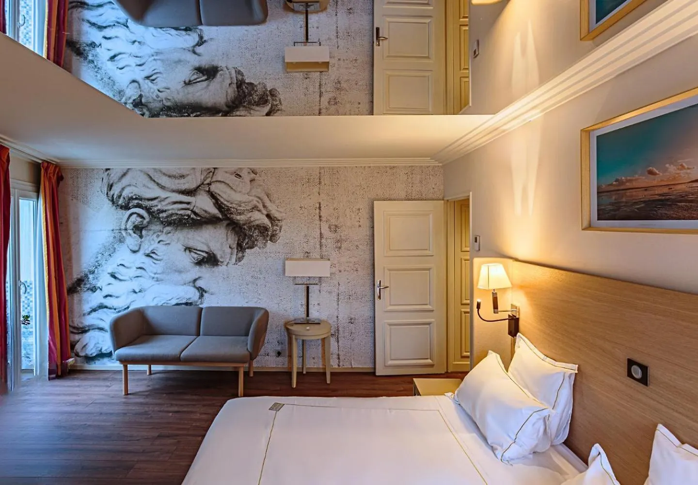 Grand Tonic Hotel & Spa Nuxe Biarritz